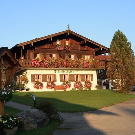 Pension Schusterpeter Bad Tolz Bagian luar foto